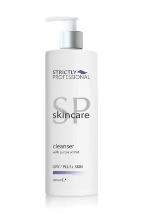 Strictly Professional cleanser for Dry/Plus skin 500ml