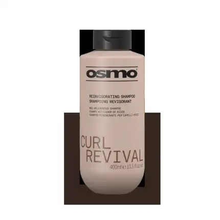 Osmo Curl Revival Reinvigorating Shampoo 400ml