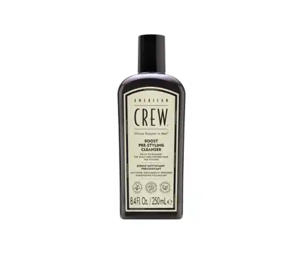 American Crew Boost Pre-Styling Cleanser (Shampoo) 250ml