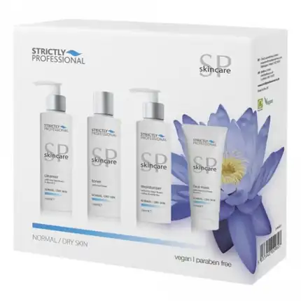 Strictly Professional Normal / Dry Skin Facial Kit