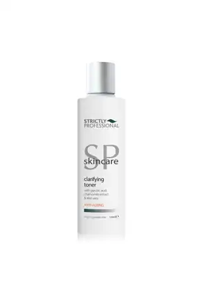 Strictly Professional | Anti-Aging Clarifying Toner 150ml