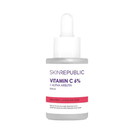Skin Republic Vitamin C 6% Serum 30ml