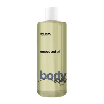 Strictly Professional Grapeseed Oil