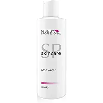 Strictly Professional Rose Water