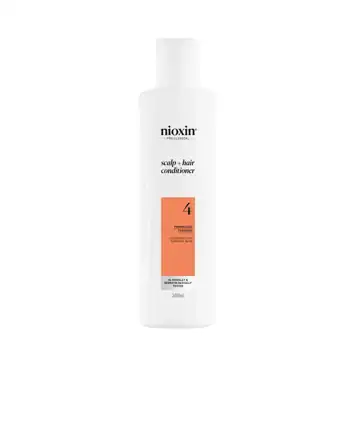 Nioxin Cleanser Scalp Therapy Conditioner System 4