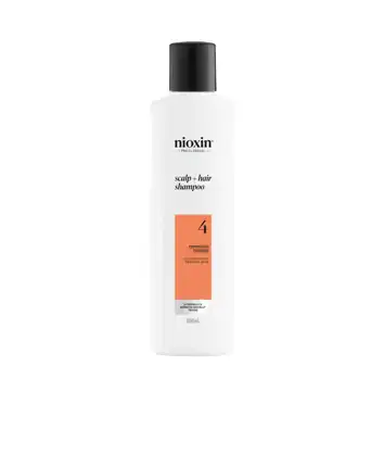 Nioxin Cleanser Shampoo System 4