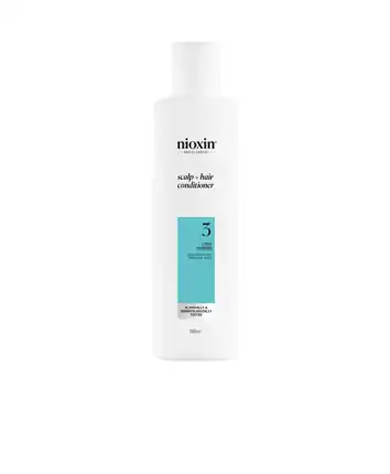 Nioxin Cleanser Scalp Therapy Conditioner System 3