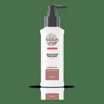 Nioxin Scalp and Hair Leave In Treatment System 3 (100ml)