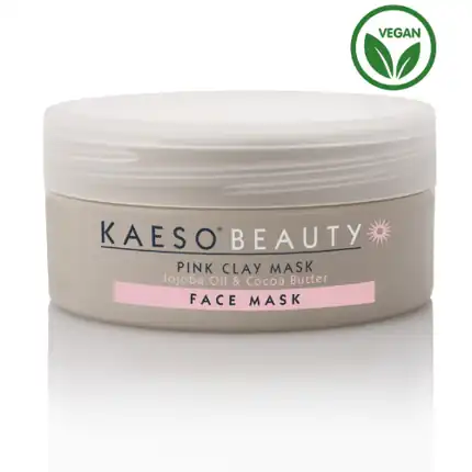 Kaeso Pink Clay Mask