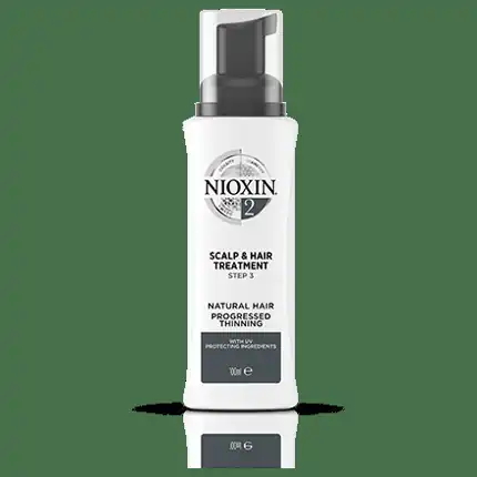 Nioxin Scalp and Hair Leave In Treatment System 2 (100ml)