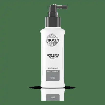Nioxin Scalp and Hair Leave In Treatment System 1 (100ml)