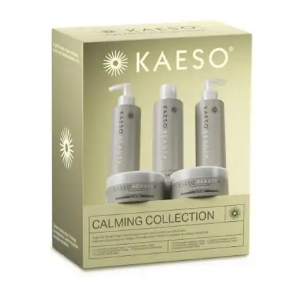 KAESO Calming Collection Facial Kit