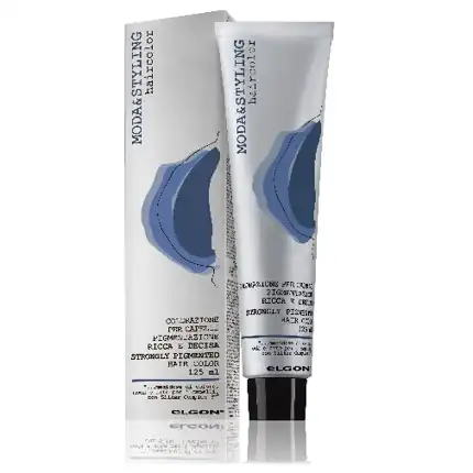 Elgon Moda & Styling Hair Colour 125ml