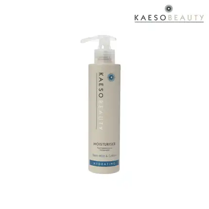 Kaeso Hydrating Moisturiser 195ml / 495ml.