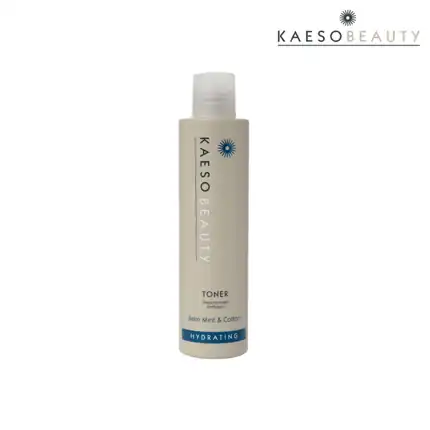 Kaeso Hydrating Toner 195ml / 495ml.